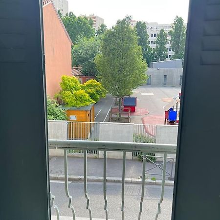 Studio Cosy, Netflix, M Flachet Apartment Villeurbanne Exterior photo