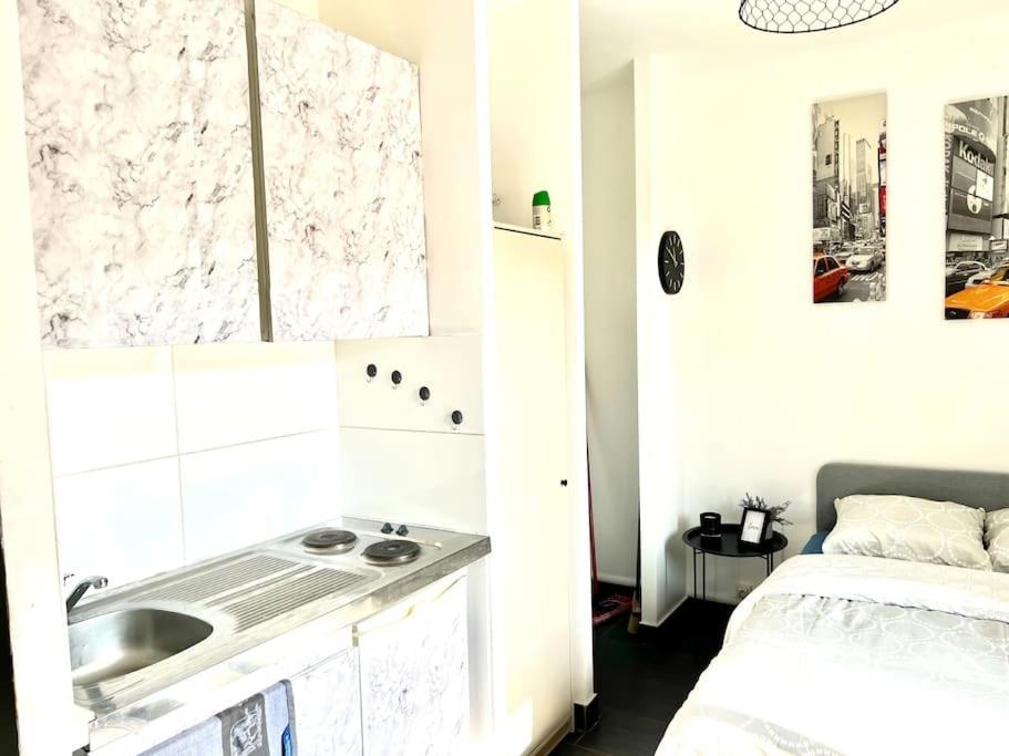 Studio Cosy, Netflix, M Flachet Apartment Villeurbanne Exterior photo