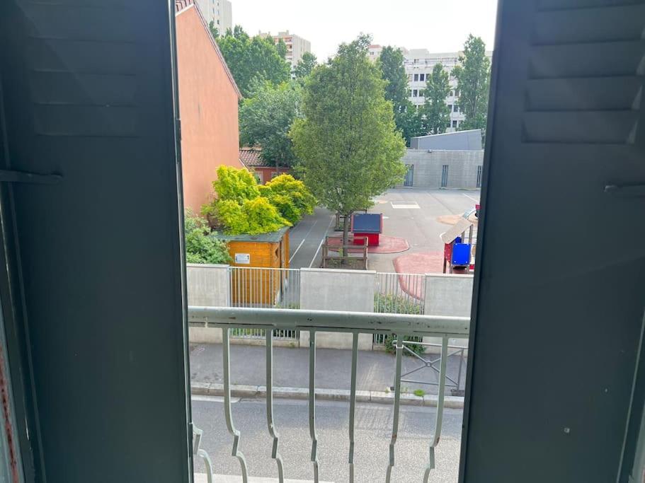 Studio Cosy, Netflix, M Flachet Apartment Villeurbanne Exterior photo