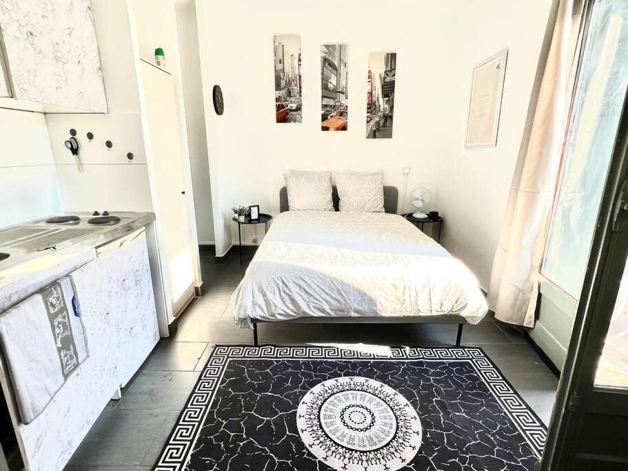 Studio Cosy, Netflix, M Flachet Apartment Villeurbanne Exterior photo