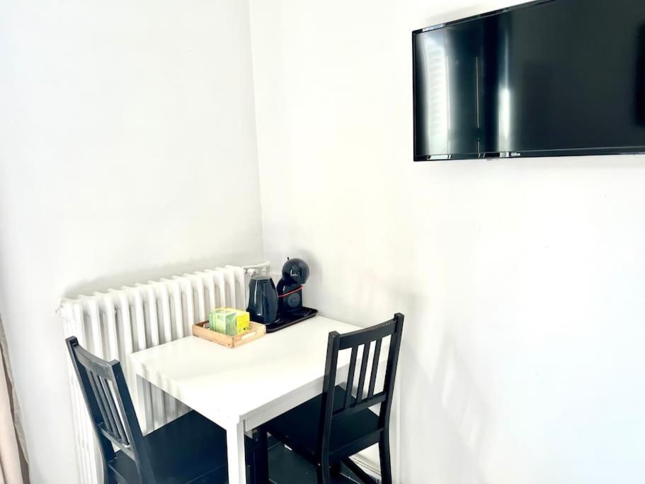 Studio Cosy, Netflix, M Flachet Apartment Villeurbanne Exterior photo